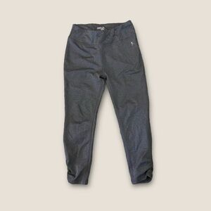 Danskin Now Leggings Gray Heather XS 4/5